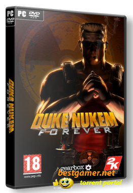 Duke Nukem Forever (2011) [Demo,Англиийский,FPS / 3D]