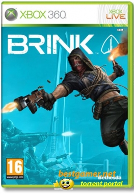 Brink (2011) Xbox 360