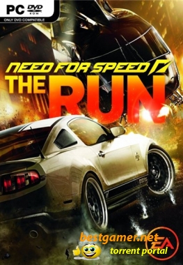 Need for Speed: The Run (2011) Gameplay video