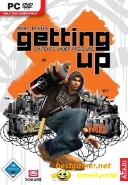 Marc Ecko's Getting Up: Contents Under Pressure (2006/PC/Rus)