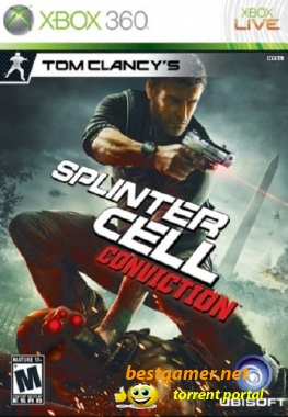 Tom Clancy`s Splinter Cell: Conviction (2010) XBOX360