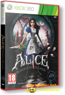 Alice: Madness Returns [Region Free/ENG]