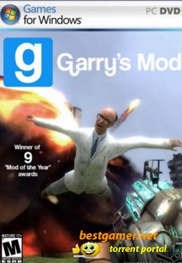 The Revolution garry's mod + Garry's mod Client 2.0 (2011)