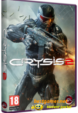 Crysis 2 Patch 1.4 (2011) [PC]