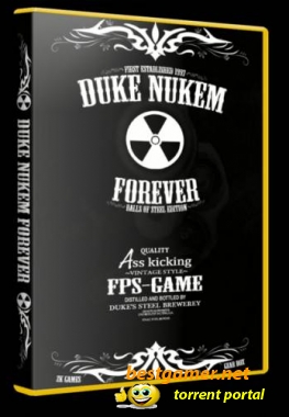 Duke Nukem Forever (2K Games) (RUSENG) [RePack]