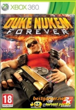 [Xbox 360] Duke Nukem Forever [Region Free][RUS FULL](2011)
