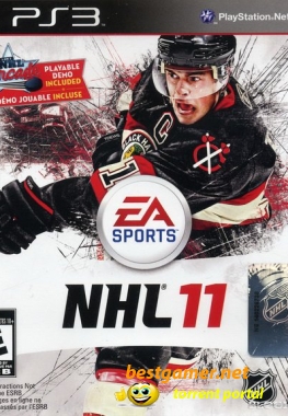 [PS3] NHL 11 [RUS] [PAL] (2010)