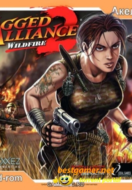 Jagged Alliance 2: Wildfire v6.06 [2004/RUS]