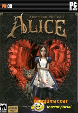 Америкэн Макги: Алиса HD / American McGee's Alice HD (Electronic Arts) (RUS/ENG) [RePack]