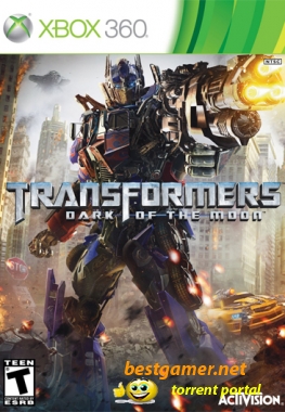 [XBOX360]Transformers 3: Dark of The Moon [Region-Free][ENG]