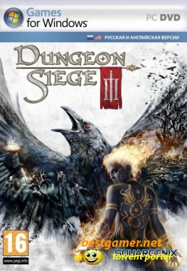 Dungeon Siege III (2011/PC/Repack/Rus+ENG)