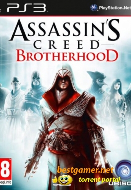 Assassin's Creed: Brotherhood (2010/PS3/Eng)