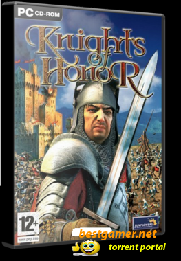 Knights of Honor (2004) PC