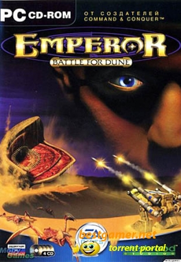 Emperor Battle For Dune / Император: Битва за Дюну [ENG + RUS] (2001)