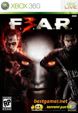 F.E.A.R. 3 (2011/Xbox 360/RUS)