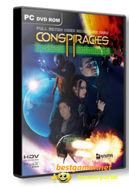 Conspiracies II: Lethal Networks (2011/PC/Eng)