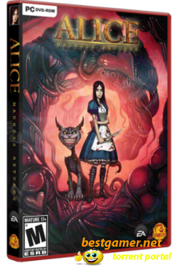 Alice: Madness Returns (2011) PC | Repack