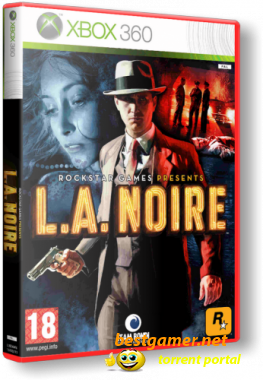 [Xbox 360] L.A. Noire [Region Free][ENG] (2011)