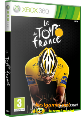 [XBOX360]Tour de France: The Official Game [PAL/NTSC-U][MULTi5/ENG]