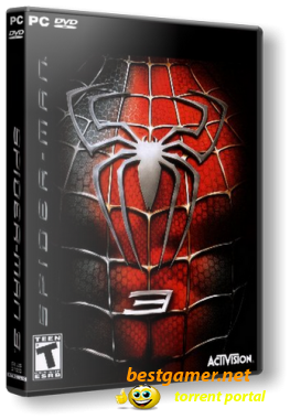 Spider-Man 3: The Game\Человек- паук 3 (Activision) (Rus) [P]