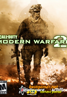 Call of Duty: Modern Warfare 2 Demake (2009/PC/ENG)