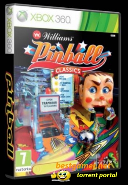 [XBOX360] Williams Pinball Classics [PAL][ENG]