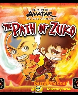 Avatar: The Last Airbender - The Path of Zuko (2008/PC/Eng)