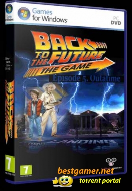 Back to the Future: Episode 5. OUTATIME (Telltale Games) (RUS|MULTi3)