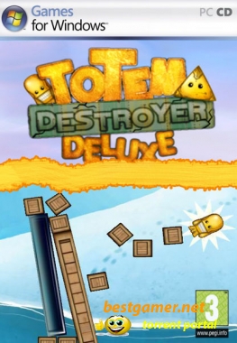 Totem Destroyer Deluxe (2011/PC/ENG)
