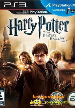 (PS3) Harry Potter and the Deathly Hallows: Part 2 [USA] 2011