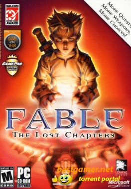 Fable: The Lost Chapters (2006) PC RePack