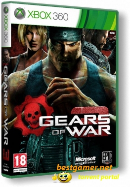 [XBOX360][JTAG] Gears of War 3 [ENG][v.Beta]