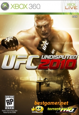 [XBOX360] UFC Undisputed 2010 [Region Free / ENG]