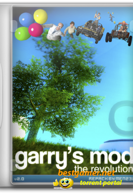 The revolution garry's mod 2.0 (2011) PC