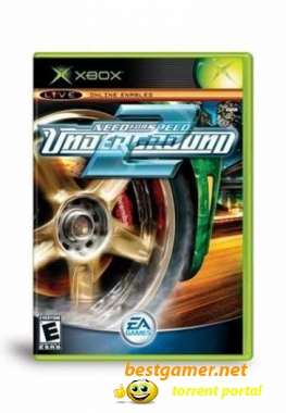 [XBOX360E] Need For Speed Underground 2[RegionFree/Eng]