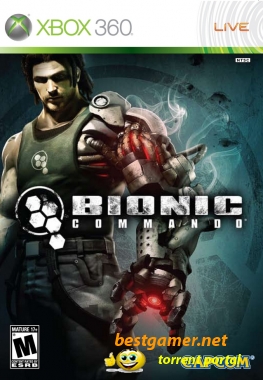 [Xbox 360] Bionic Commando [Region Free /RUS]