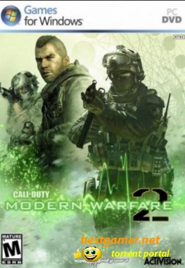Call of Duty: Modern Warfare 2 (2009/RUS,ENG/Rip) [Multiplayer Only] [alterIWnet/1.1.0-164]