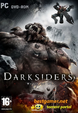 Darksiders. Wrath of War [RePack] (RUS | ENG) [2010] [Action]