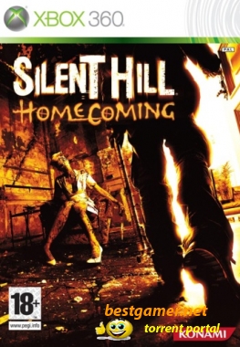 [Xbox 360] Silent Hill Homecoming [RUSSOUND] (2009)