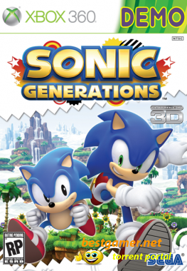 [XBOX360] Sonic Generations (DEMO) [ENG]