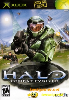 [XBOX360E] Halo: Combat Evolved [PAL / RUSSOUND / DVD9]