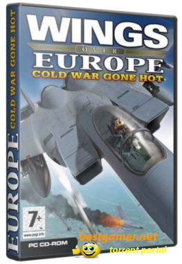 Wings over Europe: Cold War Gone Hot (2006) PC