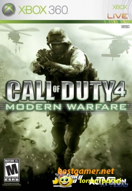 Call of Duty 4: Modern Warfare [RegionFree/RUSSOUND]
