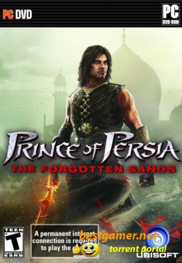 Принц Персии: Забытые пески / Prince of Persia: The Forgotten Sands (2010) PC | RePack от R.G.МОСКВИ4И
