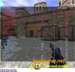 Counter-Strike 1.6 Real Edition (2011) PC