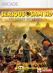 Serious Sam HD: TSE (DEMO) [ENG]