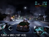 Need for Speed Carbon Collector's Edition [RUS][RePack][v1.4]