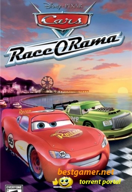 Cars - Race-O-Rama (русская версия) - На Русском языке - Playstation 2/PS2  ISO ( игры, образы ) - Скачать бесплатно - Nintendo - приставочные игры на  русском языке торрентом