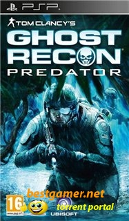 Tom Clancy's Ghost Recon: Predator (2010/Eng)