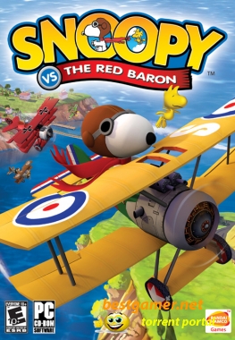 Snoopy VS The Red Baron (2006) PC